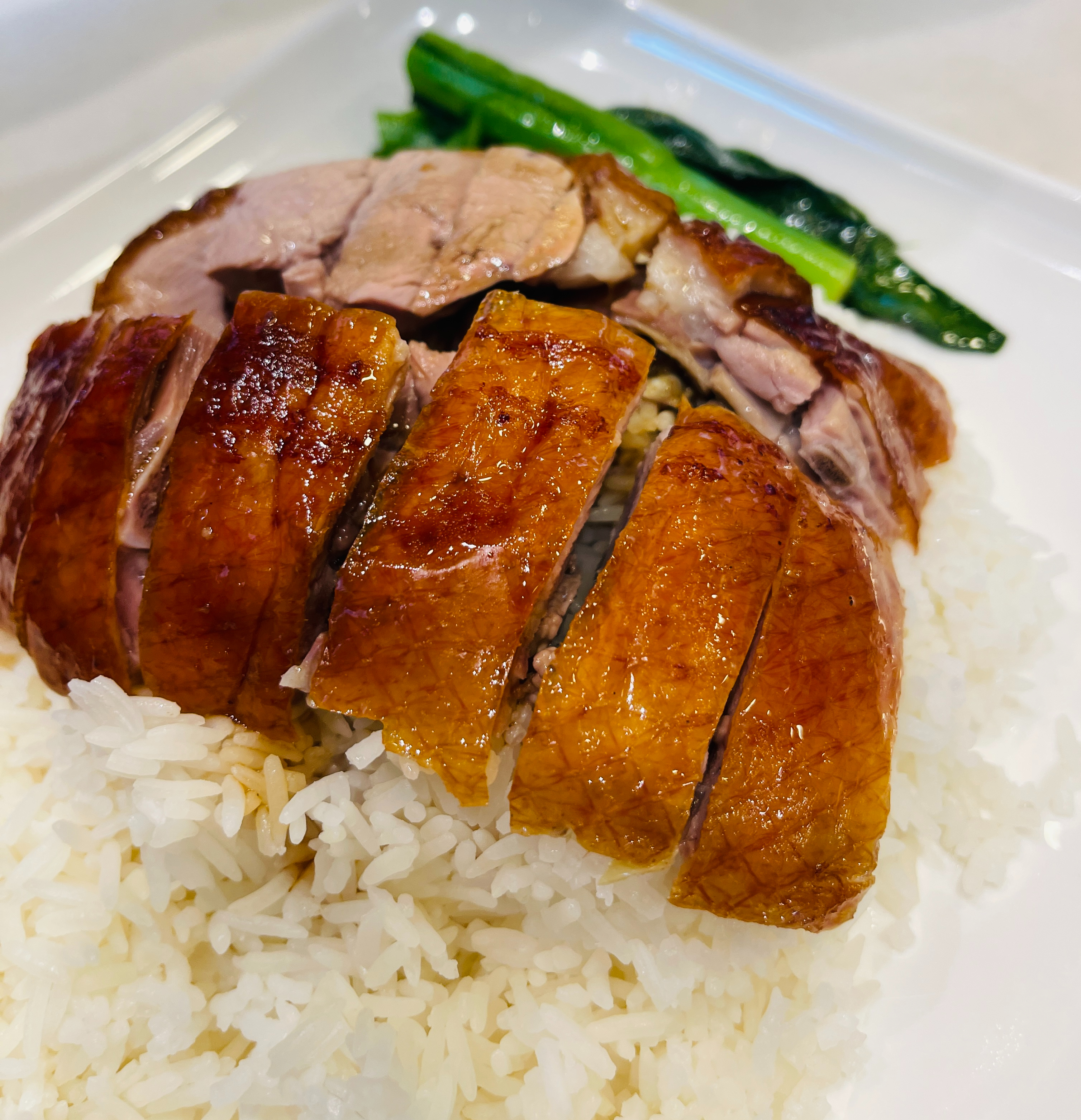 Hong Kong Roasted Duck