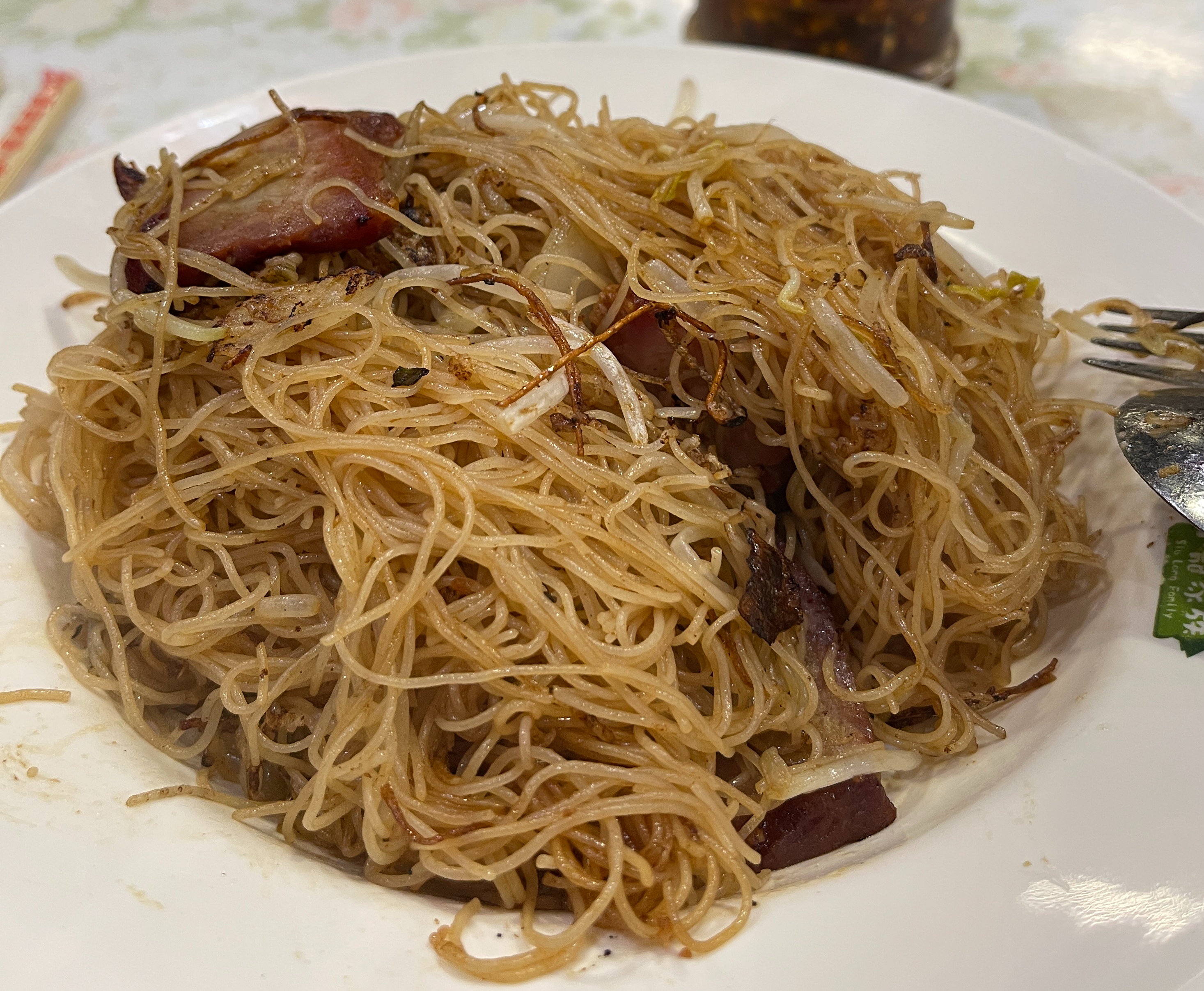 Stir-fried HK Bihon Noodles