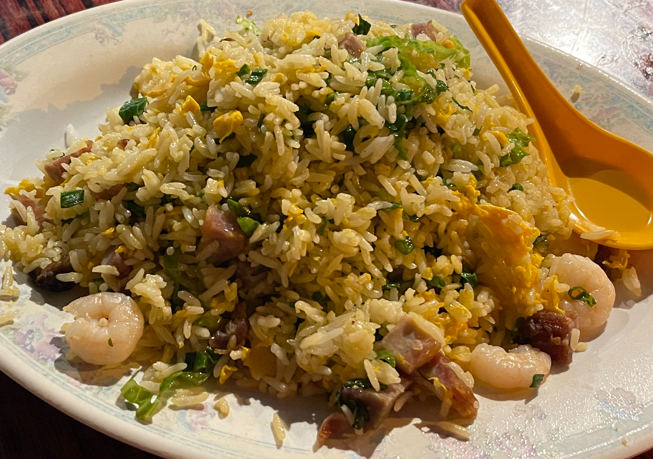 HK Fried Rice