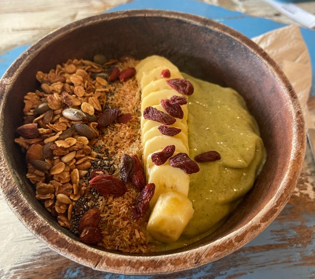 Green Power Bowl for PhP 320