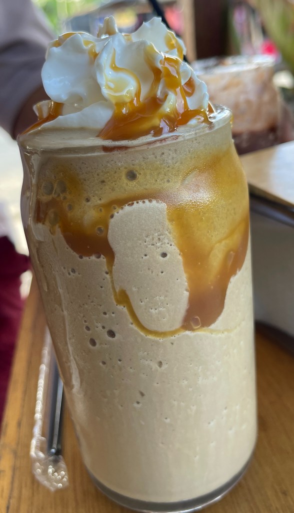Atabai Snack Bar Caramel Macchiato for PhP 120