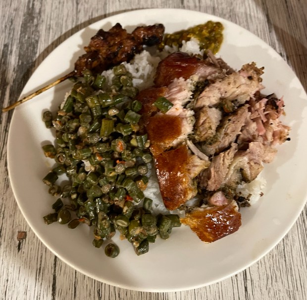 Kanin Baboy Special for PhP 385