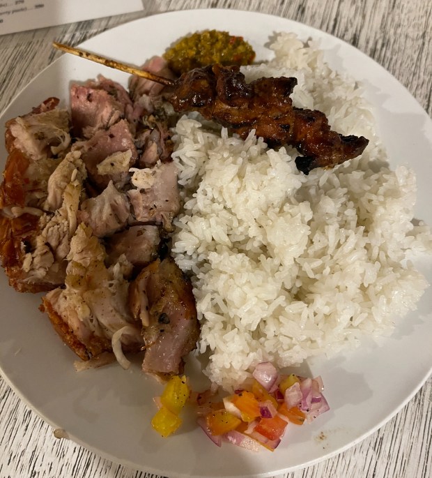 Kanin Baboy Regular for PhP 295