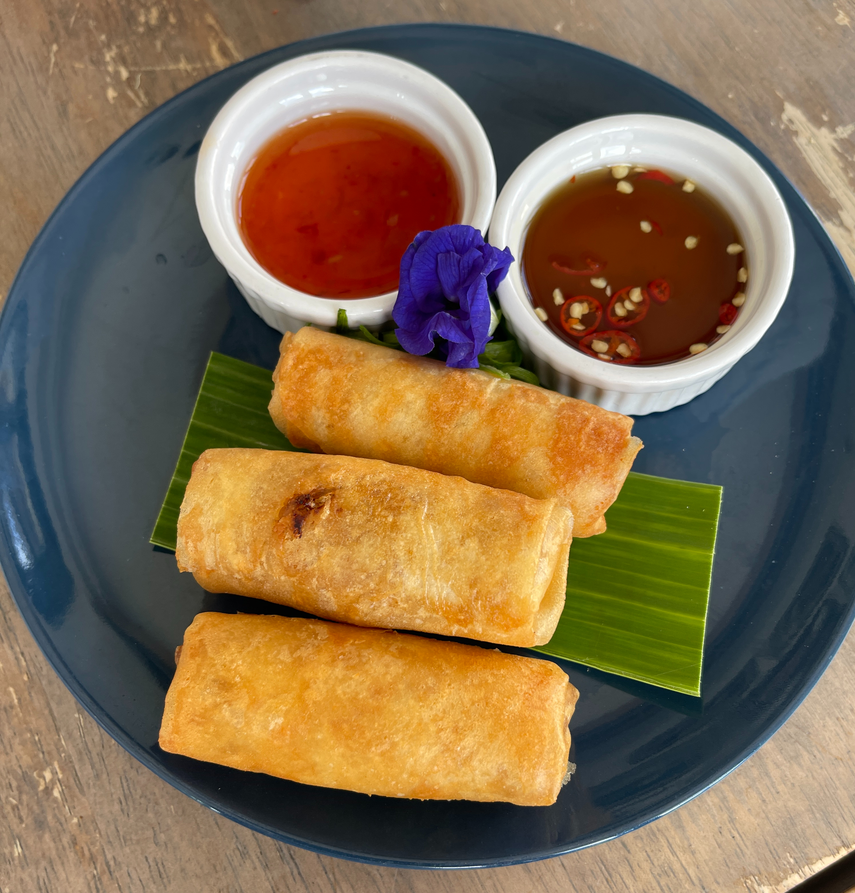 Thai Foon's Fried Spring Rolls