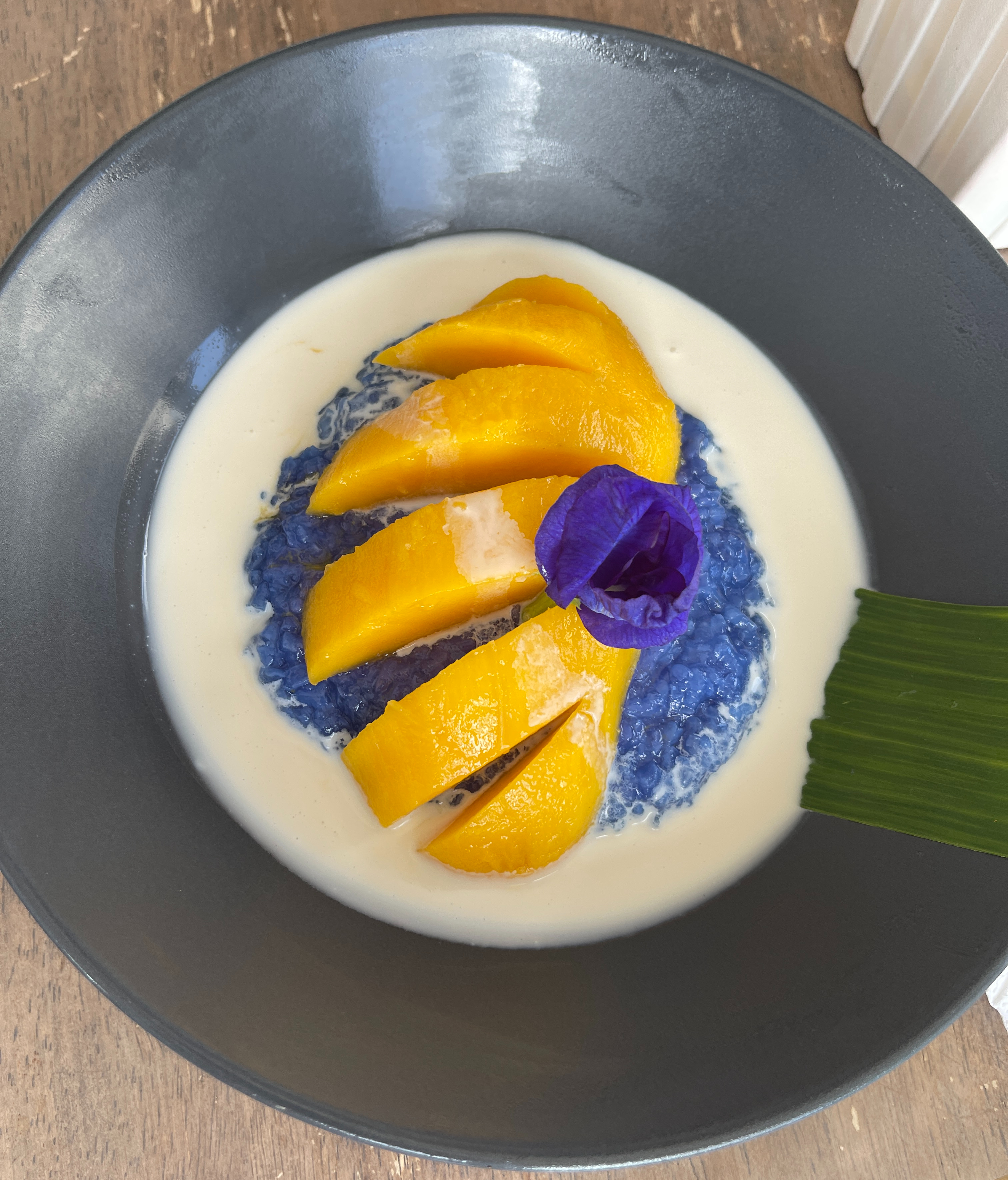 Mango Sticky Rice