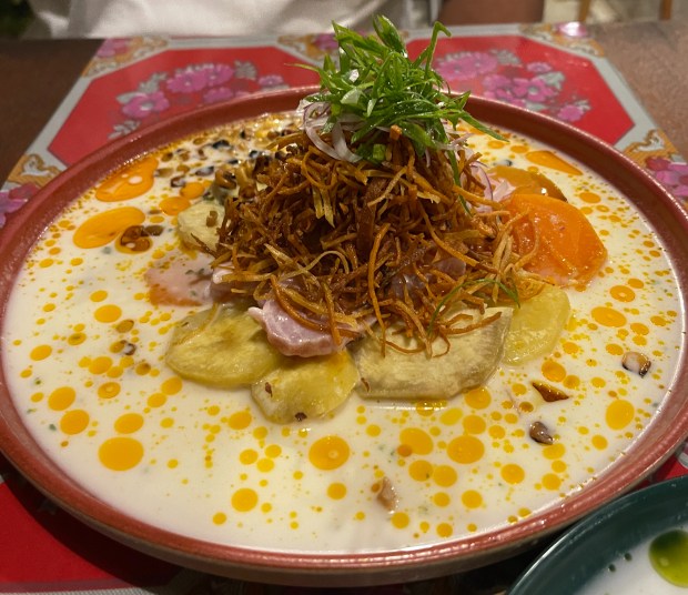 CEV: Ceviche & Kinilaw Shack's Pacifico Ceviche