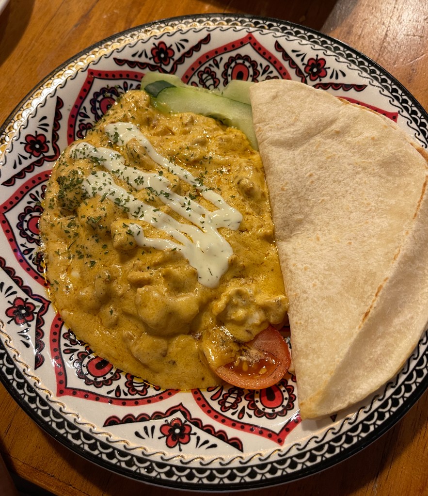 Chicken Tikka Masala for PhP 270