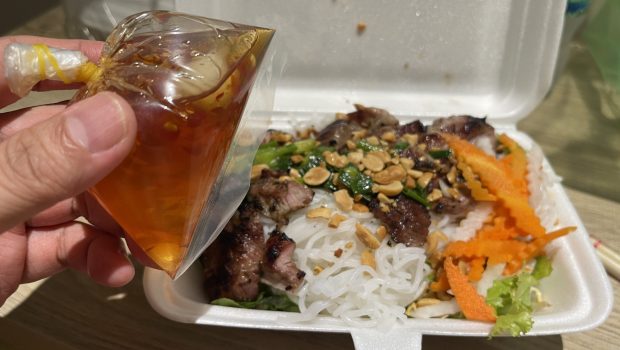 Bún Thịt Nướng Takeaway