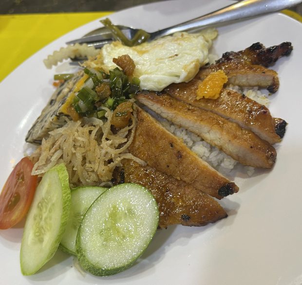 Cơm Tấm (Vietnamese Broken Rice) 2