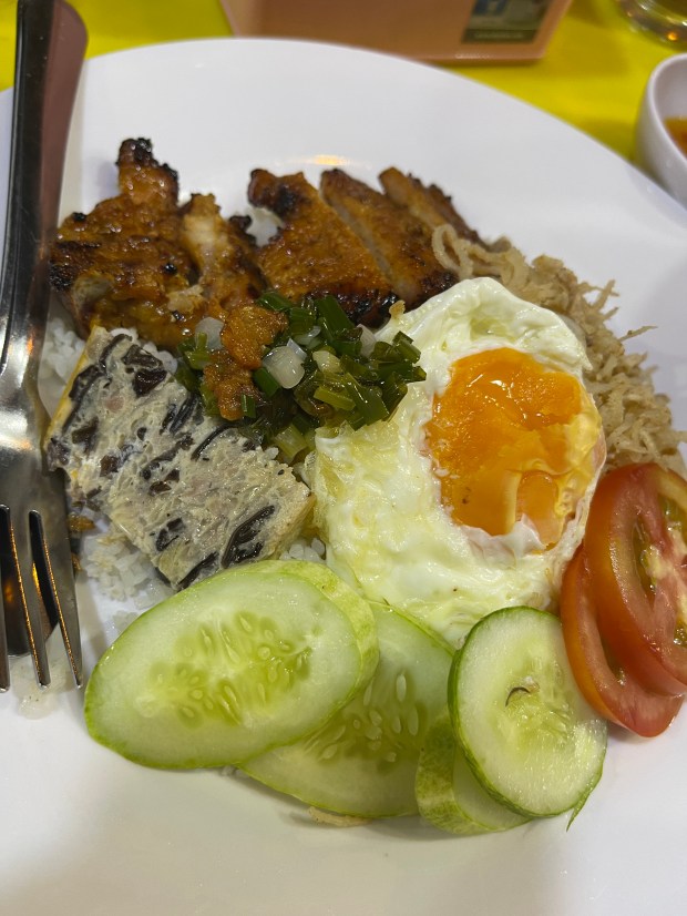 Cơm Tấm (Vietnamese Broken Rice)