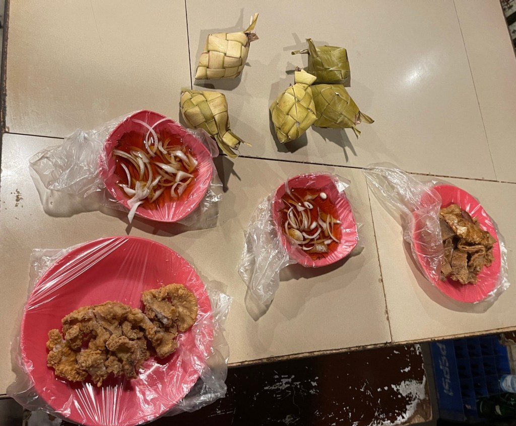 Pungko-pungko orders​