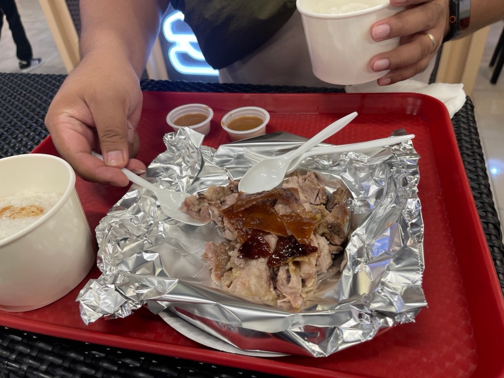 Cebu's Ayers 1/4 kg Lechon​