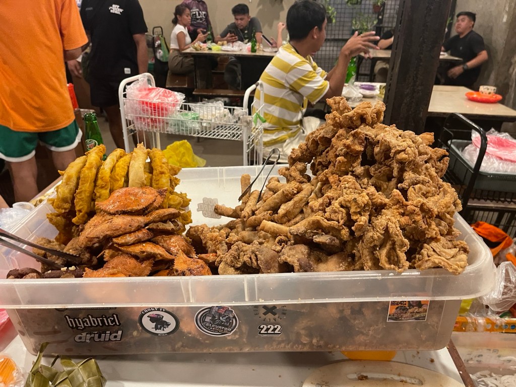 Pungko-pungko selection​