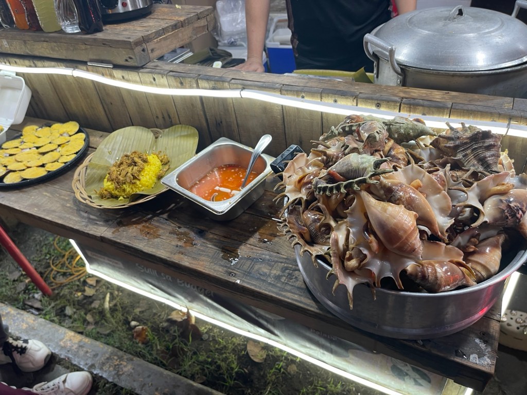 Spider Snail at PhP 25 per piece​