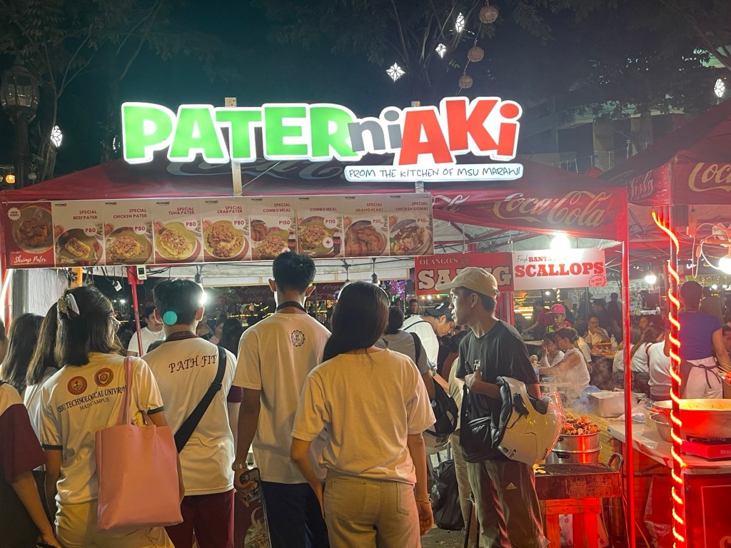Pater ni Aki at Cebu Coty Circle​