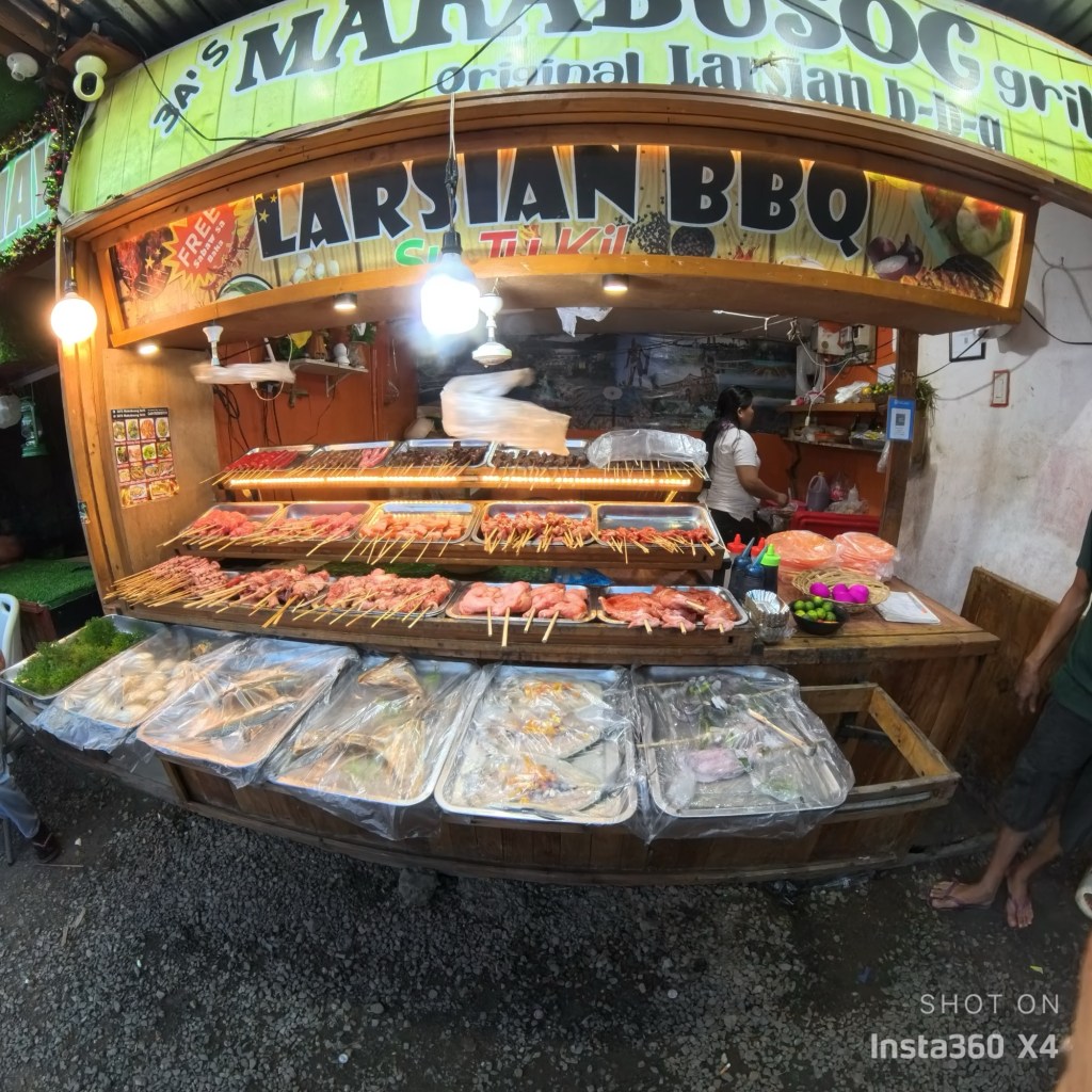 3A’s Makabusog Grill Original Larsian BBQ