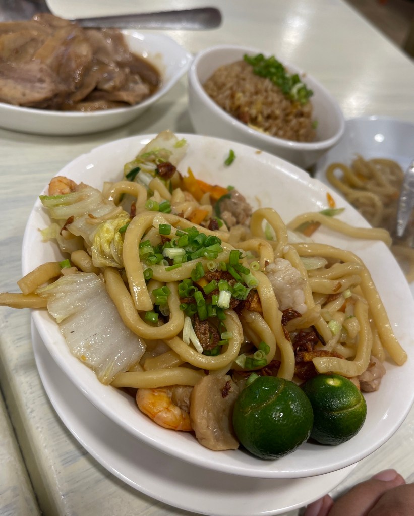 Sincerity Chacanton or Pancit Canton​