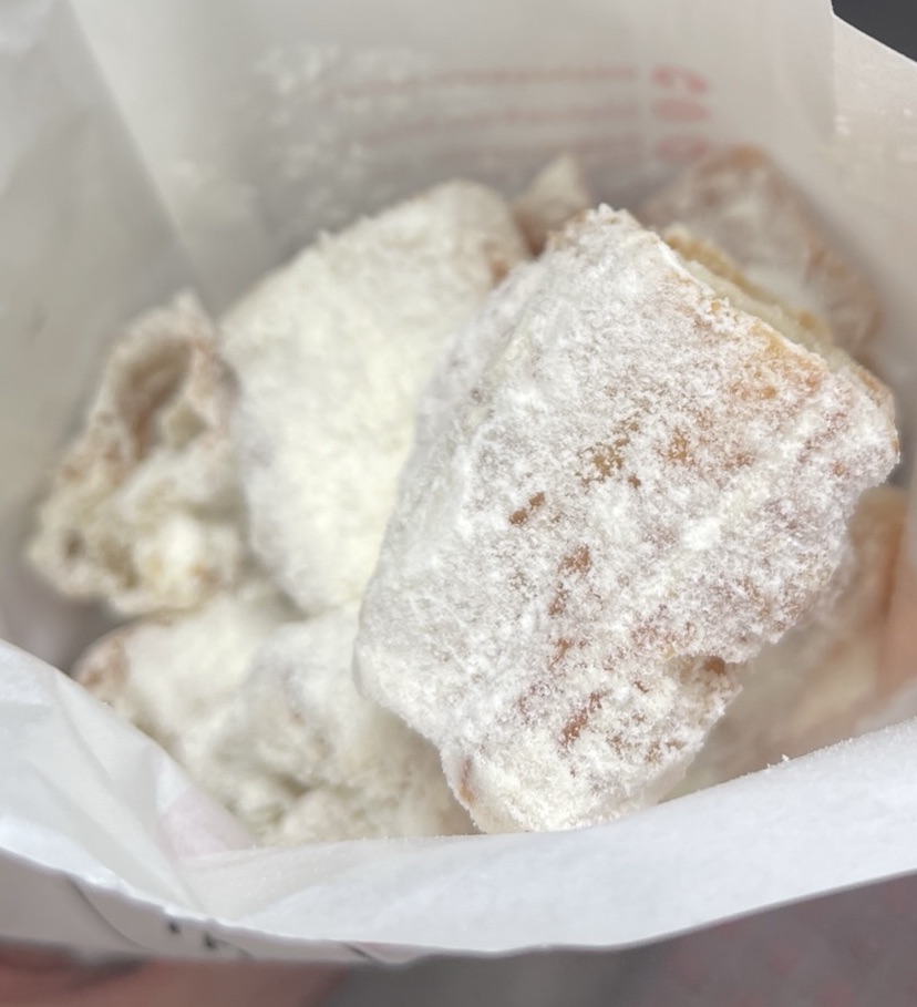 Oishiekun Chinese Bites: Milky Bichu