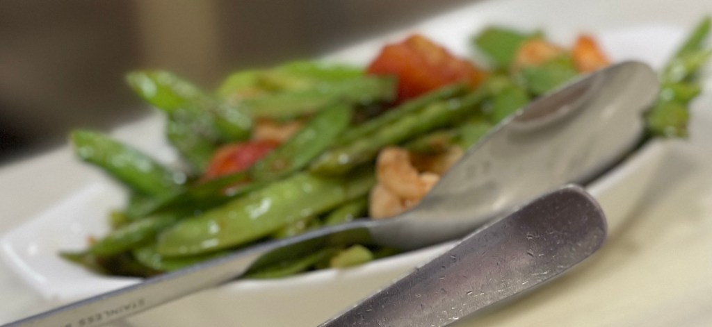 Sincerity Chicharo Shrimp