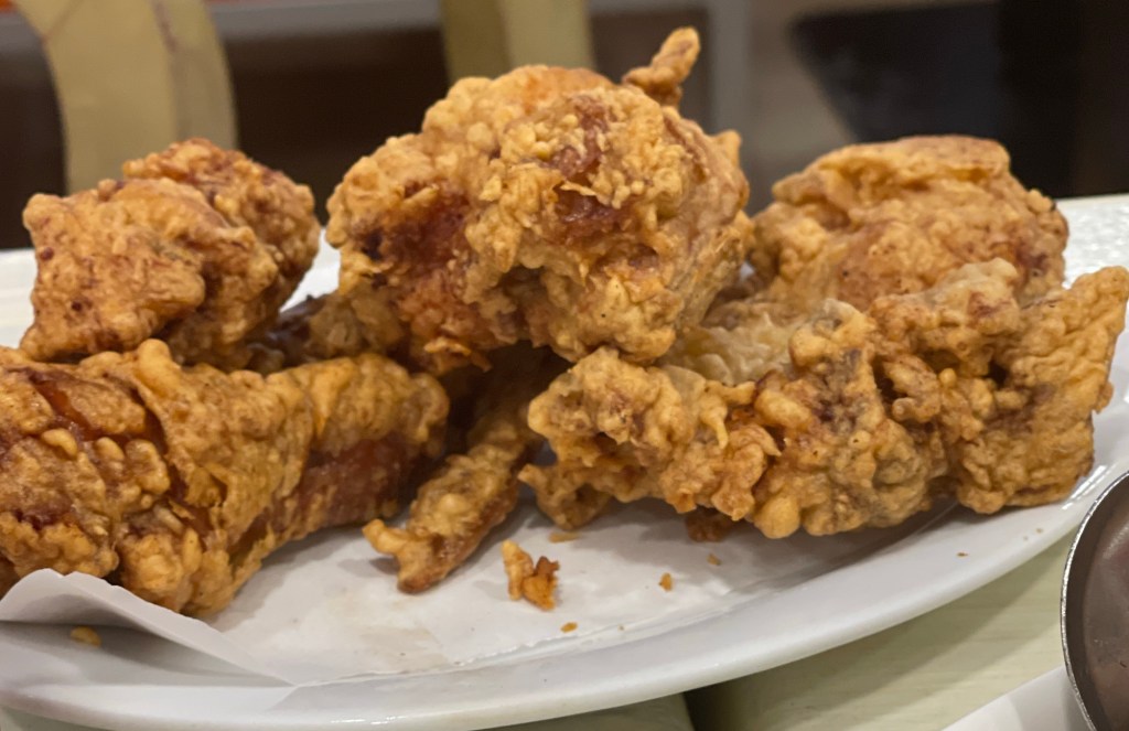 Sincerity Golden Fried Chicken