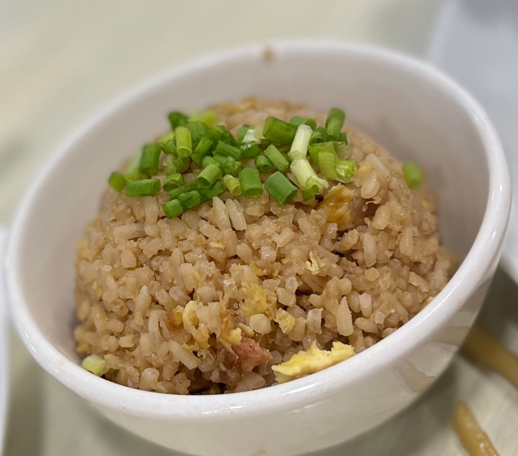 Sincerity Fried Rice