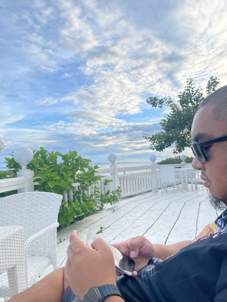 Clear Sky at Pacific Cebu Resort