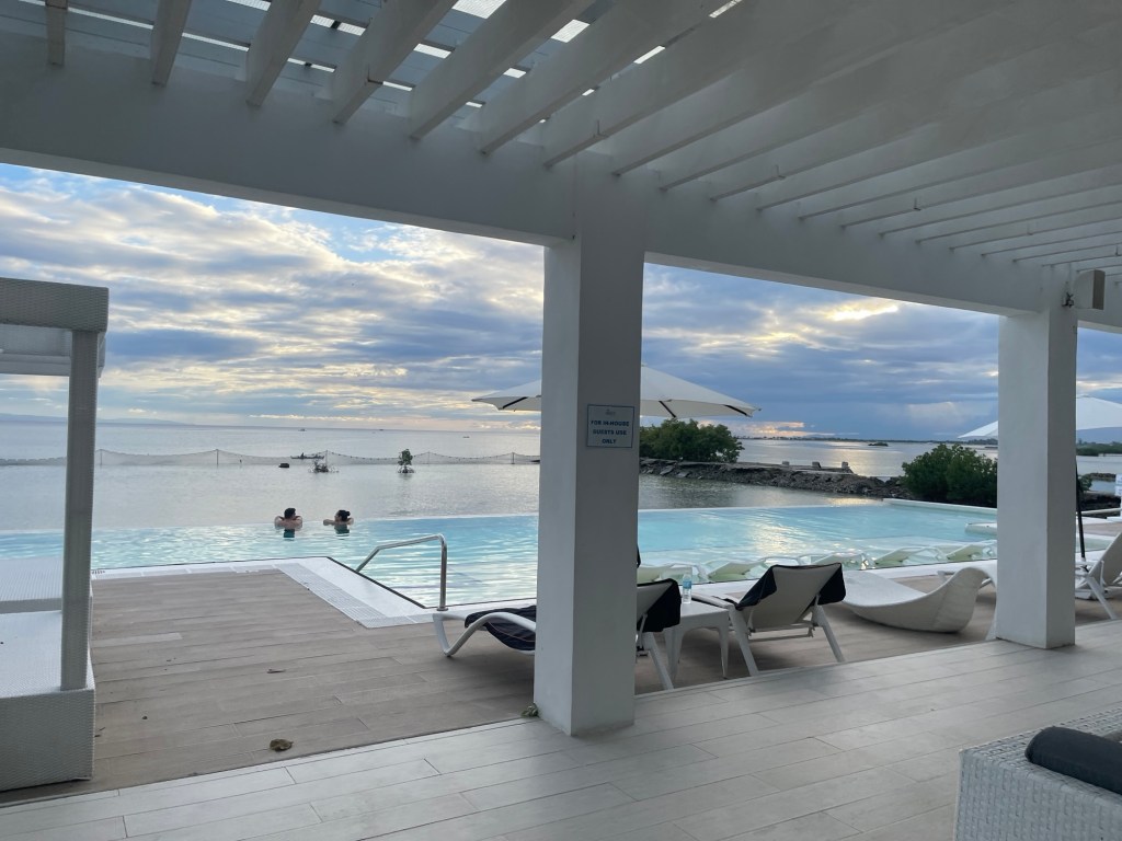 Pacific Cebu Resort 3rd Pool