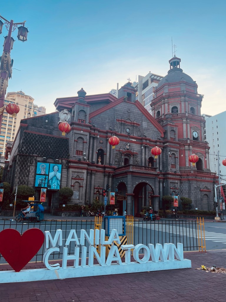 Binondo Church