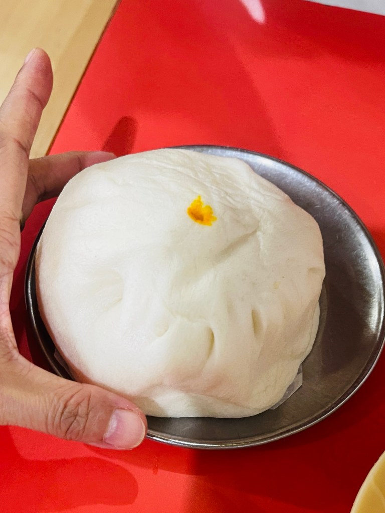 Asado Siopao​