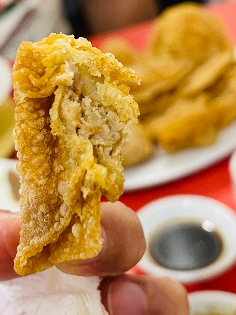 Closer look at Fried Pinsec