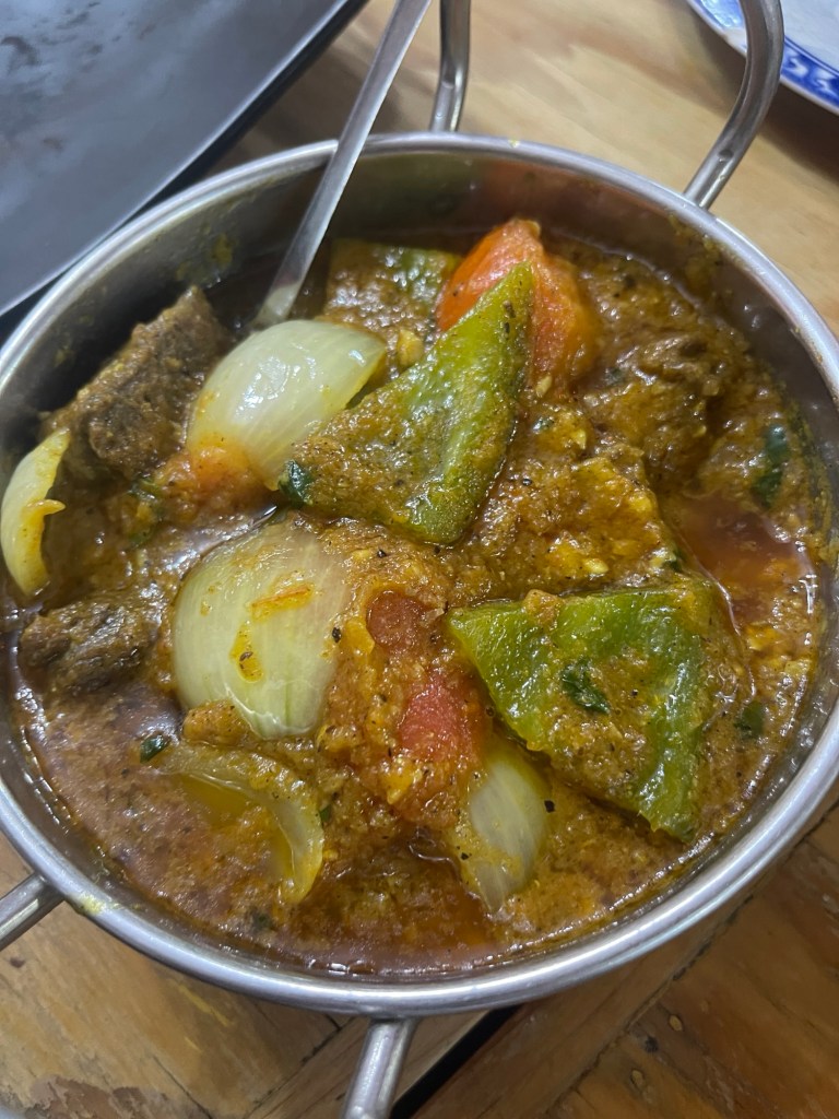 Beef Masala for only ₱390