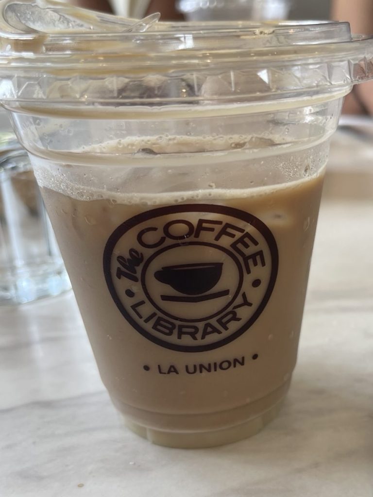 Vietnamese Coffee Caphe Sua Da (Iced Milk Coffee) at P145