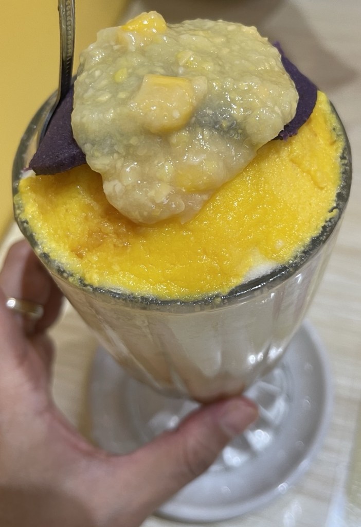 Ben's Original Halo-halo