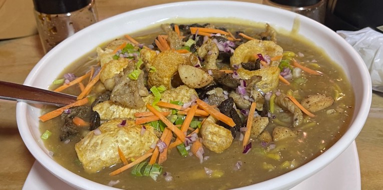 A Long Weekend Food Trip Around Baler Aurora (+&nbsp;Pantabangan)