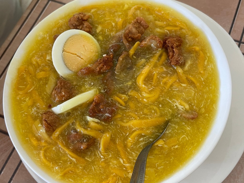 Special Batangas Lomi