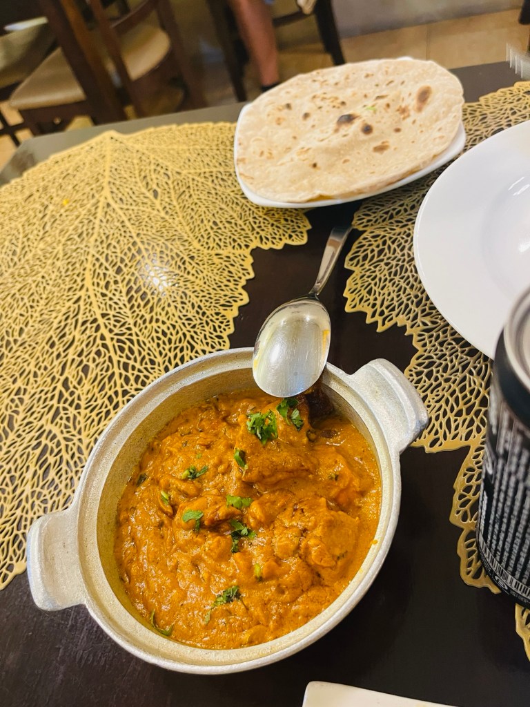 Buttered Chicken Masala