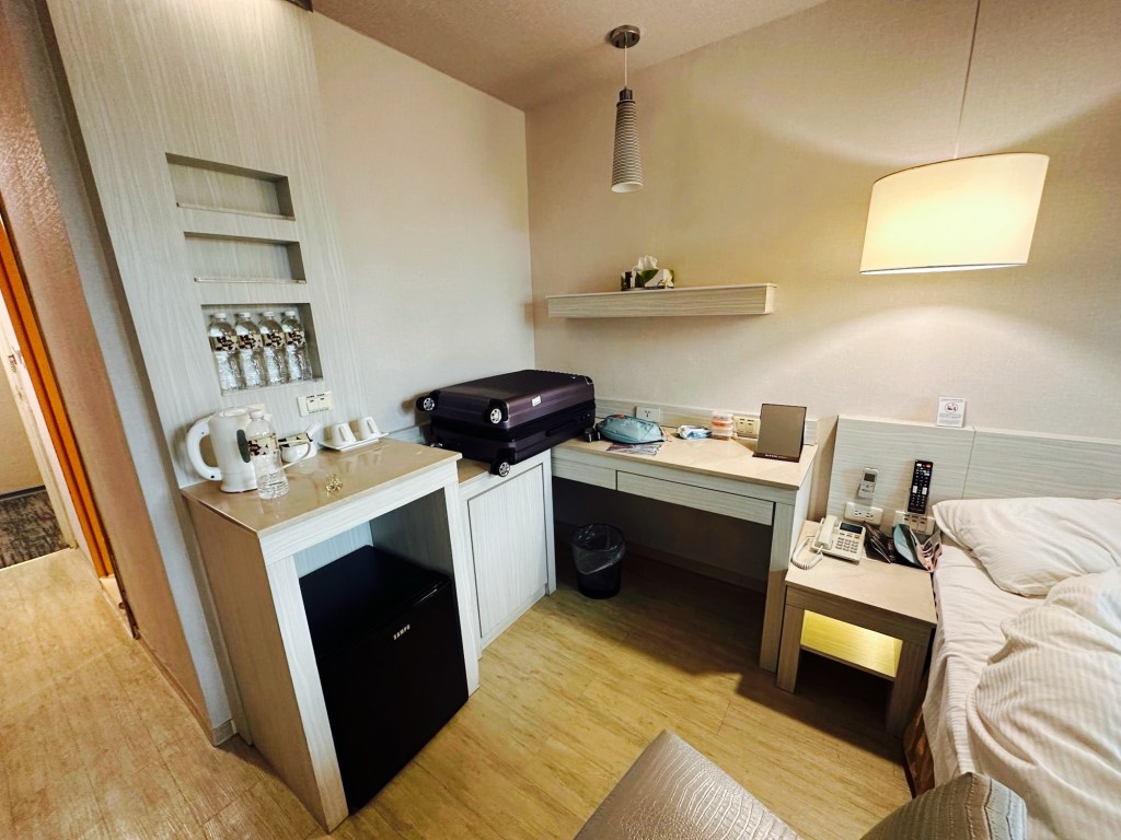 Our Kindness Hotel room inclusions