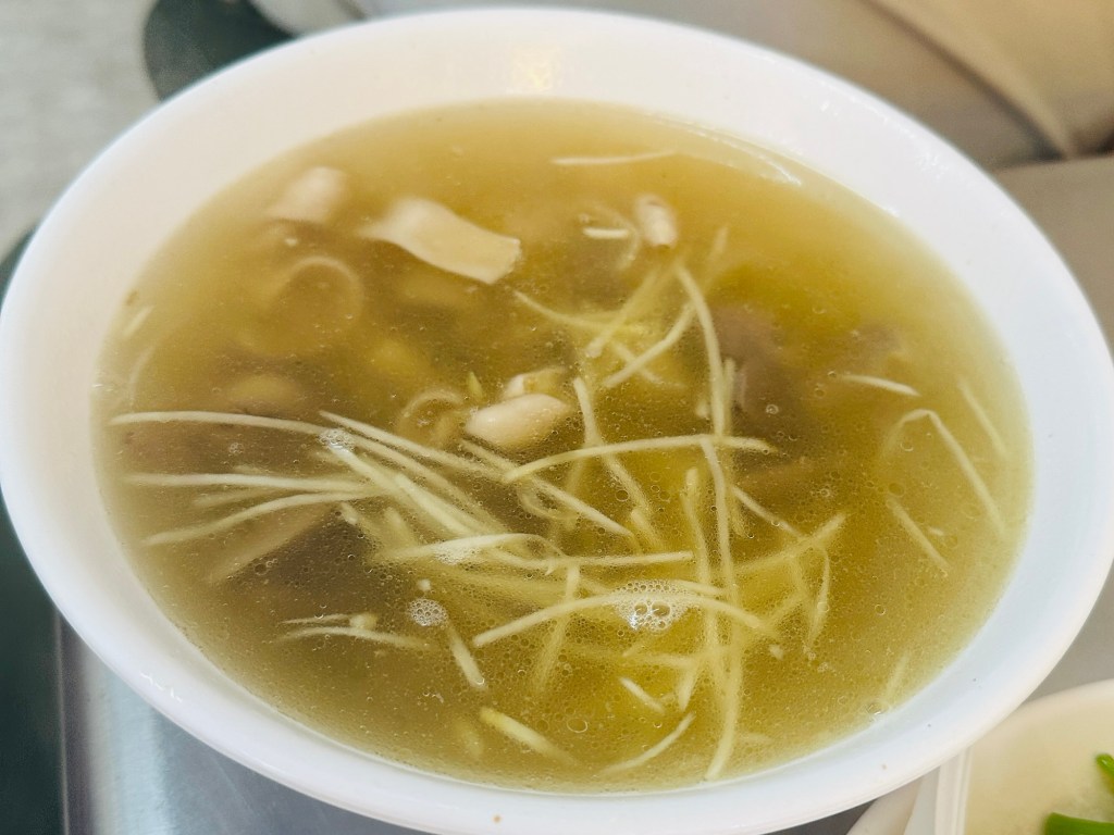Duck soup
